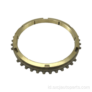 Transmission Gearbox Parts Brass Synchronizer Ring OEM 3343794 untuk Eaton